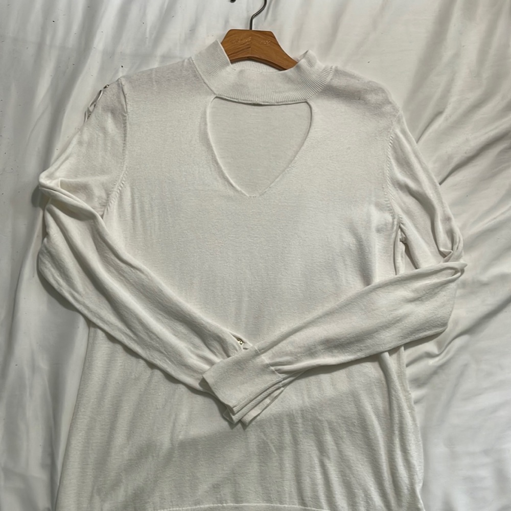 MICHAEL KORS Cutout sweater
